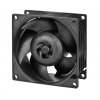 ARCTIC S8038-10K - 80mm Server Fan - dual ball bearing - max 10000 RPM - PWM regulated ACFAN00279A