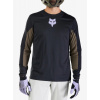 Cyklistická mikina Fox Defend LS Jersey Park - black/black