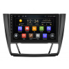Isudar 2DIN autorádio T72-IEV82 Android, BMW E81 / E82 / E87 / E88 s automatickou klimatizáciou