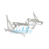 Cross Pro Kryty chladičov hliníkové Radiator Guard - Honda CRF250R / 18-21