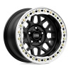 KMC KM235 GRENADE CRAWL BEADLOCK disk 18x9 8x165.1 125.1 ET10, Satin black