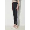 Legíny adidas Originals 3-Stripe Leggings dámske, čierna farba, s nášivkou, IP2968