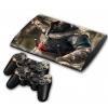 PS3 SuperSlim polep Assassins Creed