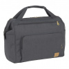 Lässig prebaľovacia taška Glam Goldie Twin Backpack anthracite