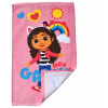 Carbotex Detský uterák Gábinin kúzelný domček Ahoj Gábi 30 × 50 cm