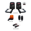 LiftMaster sada s kĺbovým ramenom pre brány do 2,5 m/krídlo