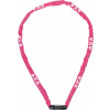 AXA zámek Rigid chain RCC 120 kód růžová
