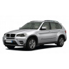 BMW X5 E70 LED žiarovky do interiéru