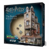Wrebbit 3D puzzle Harry Potter Doupě 415 ks