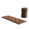 Karup Design BED IN A BAG 70x190x5 cm mocca