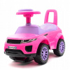 DETSKÉ ODRÁŽADLO SUV BABY MIX RUŽOVÉ
