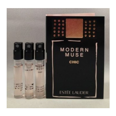 Esteé Lauder Modern Muse Chic, Vzorka vone pre ženy