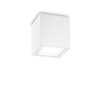 Vonkajšie stropné svietidlo IDEAL LUX TECHO BIG biela 251523
