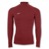 BRAMA CLASSIC SEAMLESS T-SHIRT BURGUNDY L/S 2XS-XS