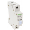 Tracon Modulárna kontrolka LED 230V AC biela SLJL-AC230-F