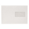 Obálka, LC5, samolepiaca, s pravým okienkom, VICTORIA PAPER