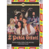 Z pekla štěstí - DVD pošetka