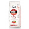 Brit Fresh Dog Beef & Pumpkin Puppy Large 2,5kg