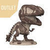 Figúrka Funko POP! - Jurassic Park Fossil - Tyrannosaurus | Poškodený obal, 9 cm