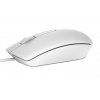 Dell Optical Mouse-MS116 - White 570-AAIP