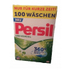 Prací prášok - Persil 100 umýva biely prášok 6,5 kg nemeckej (Prací prášok - Persil 100 umýva biely prášok 6,5 kg nemeckej)
