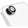 OBAL:ME Ochrana Šošoviek pre Apple iPhone 16e Matte White 8596311279225