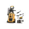 Riwall PRO REPW 195i SET elektrický vysokotlakový čistič 195 bar s indukčným motorom