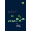Hitlers Volksstaat (Götz Aly)(Brožovaná)