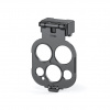 Tilta Khronos 17mm Thread Lens Adapter pre iPhone 16 Pro/Pro Max - Space Gray
