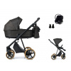 ROAN Ivi 2.0 Vintage Collection + Cybex Aton B2 i-Size copper glow 2025