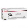 Canon originál toner 064 Y, 4931C001, yellow, 5000str.