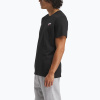 Pánske tričko Reebok Identity Small Logo Tee ai aqua