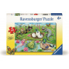 RAVENSBURGER Puzzle Vitajte mláďatká!