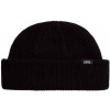 VANS Core Basic Cuff Beanie Short Kids Black