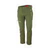 BENNON Kalhoty BENNON FORCE Trousers do pasu, softshellové 0956130050/52 Zelená 52