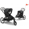 Baby Jogger City Prix Športový kočík Ambition Black