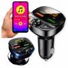 Automobilový FM vysielač DRMZ ClearSound 5G - FM vysielač Bluetooth 5.0