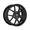 Sparco Podio GB 8x18 5x100 ET45 GLOSS BLACK