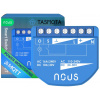 NOUS B3T WiFi Tasmota Smart 2-kanálový spínač s ovládaním závesov
