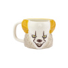 Paladone 3D hrnček Pennywise 330 ml