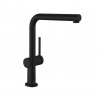 Hansgrohe 72809670 Talis M54 270 kuchynská páková batéria s vyťah. sprškou,1jet sBox,Black HG 72809670