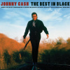 Bellevue / Marathon Entertainment JOHNNY CASH - The Best In Black (2 LP) (Referenčné 2LP / Limited 180GM Vinyl LP)