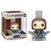 Funko Pop! Star Wars The Mandalorian Bo-Katan Kryze on the Throne 669