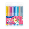 Fixy CENTROPEN 7550 Colour World Pastel - sada 12 ks