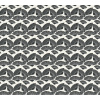 A.S. Création | Vliesová tapeta na stenu Karl Lagerfeld 37847-3 | 0,53 x 10,05 m | biela, čierna, metalická + Biela, čierna, metalická vliesová tapeta na stenu 378473 v rozmere 0,53 x 10,05 m