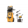 Riwall PRO REPW 155 SET elektrický vysokotlakový čistič 150 bar
