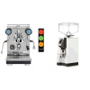 Profitec PRO 400 + Eureka Mignon Specialita, CR white