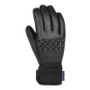 Dámske lyžiarske rukavice Reusch Re:Knit Elisabeth R-TEX XT Black