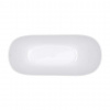 Villeroy & Boch Theano Voľne stojaca vaňa 170x75 cm, SilentFlow, alpská biela UBQ170ANH7F200TV01
