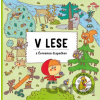 V lese s Červenou Čiapočkou - Štěpánka Sekaninová, Alexandra Májová (ilustrácie)